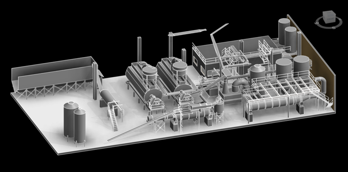 Mep revit scan to bim